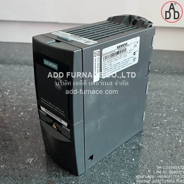 6SE6440-2AB17-5AA1(2)